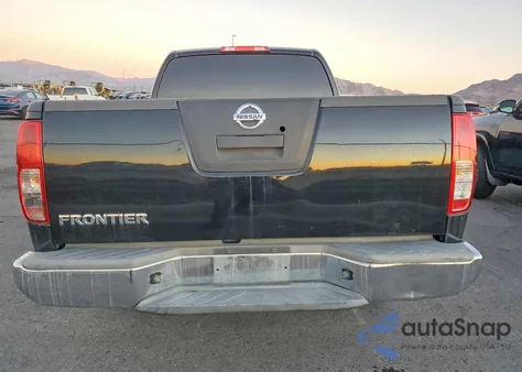 2013 Nissan Frontier S from USA, damaged, VIN 1N6BD0CT7DN745773